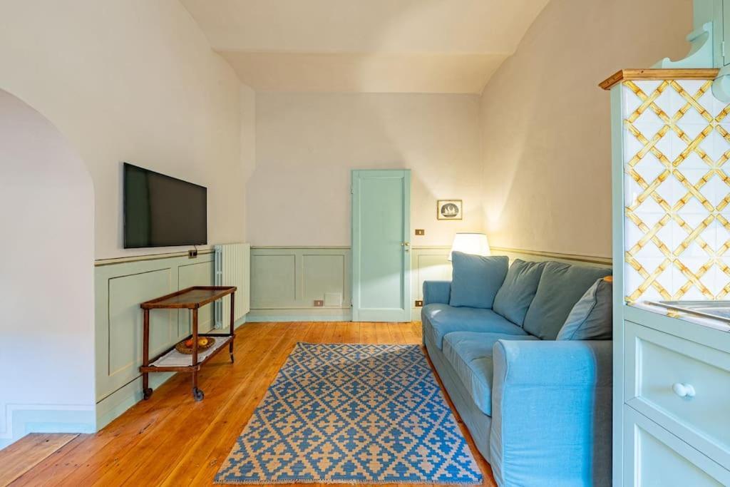 Central And Cosy Pied-a-terre W/ Free Parking Florencia