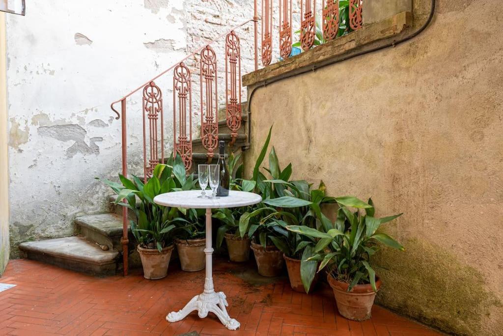 Apartamento Central And Cosy Pied-a-terre W/ Free Parking Florencia