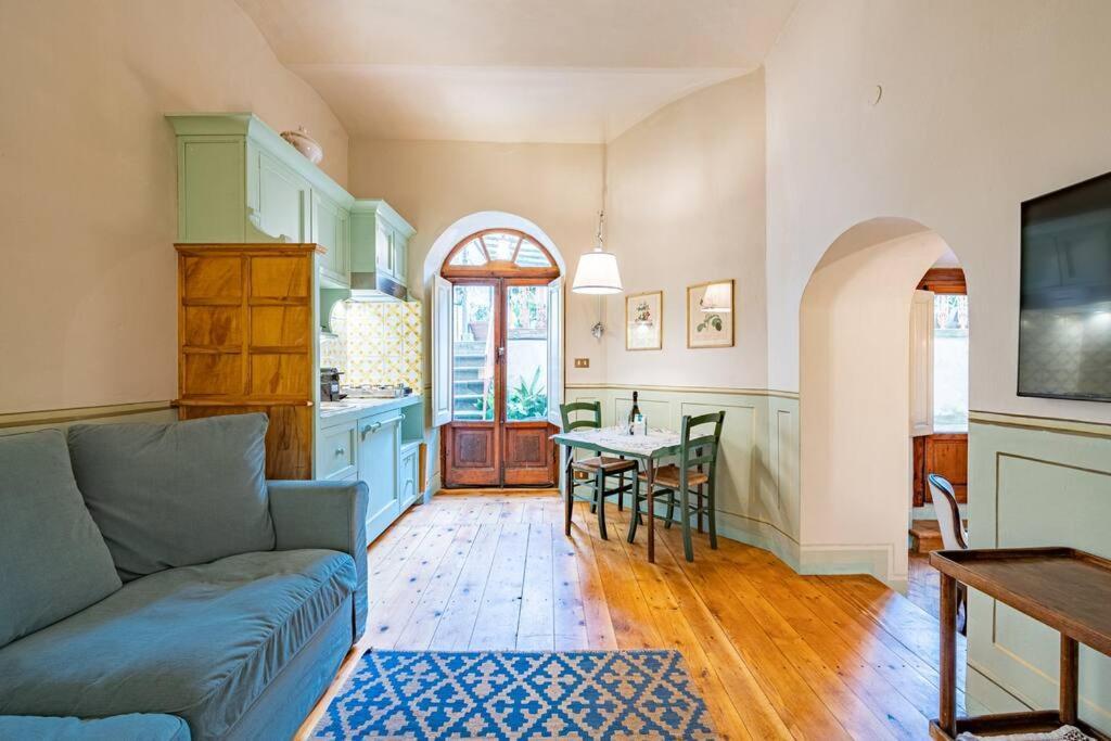 Apartamento Central And Cosy Pied-a-terre W/ Free Parking Florencia